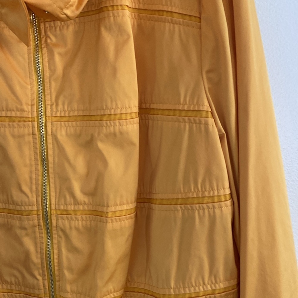 Escada Yellow Utility Jacket - Picture 6 of 13